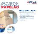 Caixa Papelão Ondulado P/ Mudança Reforçado N 05C (45X45X36) - 20 Unidades