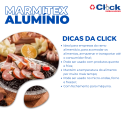 Marmitex Alúminio Redonda 1100ml Fechamento Maquina N.9 - 100 un. com Tampa