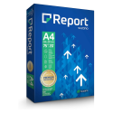 Papel Folha Sulfite A4 Branca Report Premium - 500 folhas