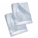Saco Plástico Transparente Cristal (PE) 70 X 100 X 0.10 - 5kg