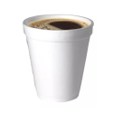 Copo Térmico Isopor EPS Café Açaí Sopa 88ML 3OZ - 2000 Unidades