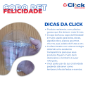 Copo da Felicidade C/ Tampa Bolha 300ML G830 - 10 Unidades
