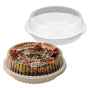 Boleira Embalagem Bolos Tortas Pudim Branca 1.4KG G40M - 100 Unidades