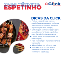 Embalagem Saco Térmico Espetinho Espeto Hot Pack - 100 Unidades