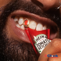Ketchup Heinz Sachê 7G - 144 Unidades