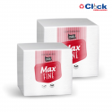 Guardanapo Papel Max Fine 20 X 22 - 500 Unidades