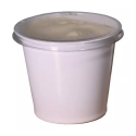 Pote Potinho 60ML Molheira C/ Tampa G697 Molhos Branco Pet - 700 Unidades