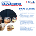 Embalagem p/ Bolos e Mousses 110ml - G670 A - 500 Unidades