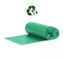 Saco de Lixo Biobag Biodegradável Verde 30LTS 59x62 - 30 Sacos