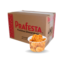 Pote Redondo C/ Tampa 250ML - 18 Pacotes de 24 Unidades