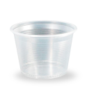 Pote Potinho Redondo Transparente 200ML PT-200 Copoplast - 1000 Unidades