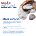 Açúcar Refinado - 1kg