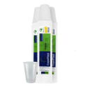 Copo Plástico Descartável PS Transparente 300 ML Copoplast - 2000 Unidades