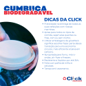 Pote Cumbuca Bowl 500ML Biodegrádavel Palha Milho Hermético - 25 Unidades