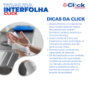 Toalha Interfolha Branco - 1000 Unidades