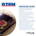 Boleira Embalagem Jumbo Bolos Tortas Pudim Branca 5KG G78MA - 20 Unidades