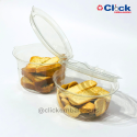Pote Mini Flower Doces Amendoim Tampa Articulada 500ml DC771 - 200 Unidades