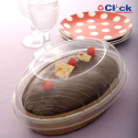 Embalagem p/ Colomba e Mousse 2LTS - G34 - 100 Unindades