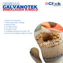 Embalagem p/ Bolos e Tortas Alta Preta - G35MA - 100 Unidades