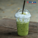 Tampa Bolha Pet C/ Furo Milk Shake - 100 Unidades