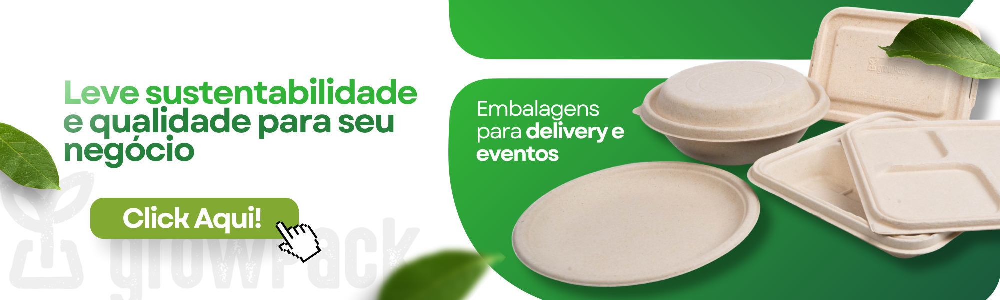 Nova Linha GrowPack