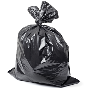 Saco p/ Lixo Reforçado 60LTS - 5KG