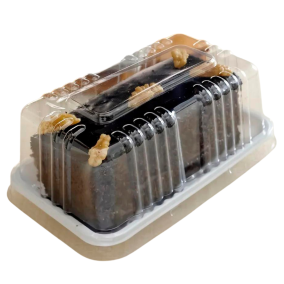 Embalagem p/ Bolos e Tortas Mini Branca - G62M - 150 Unidades
