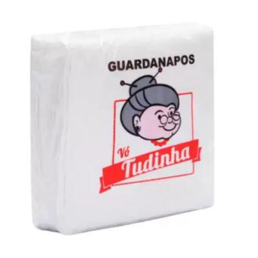 Guardanapo 19.5 X 19.5 - 25 Pacotes com 100 Unidades