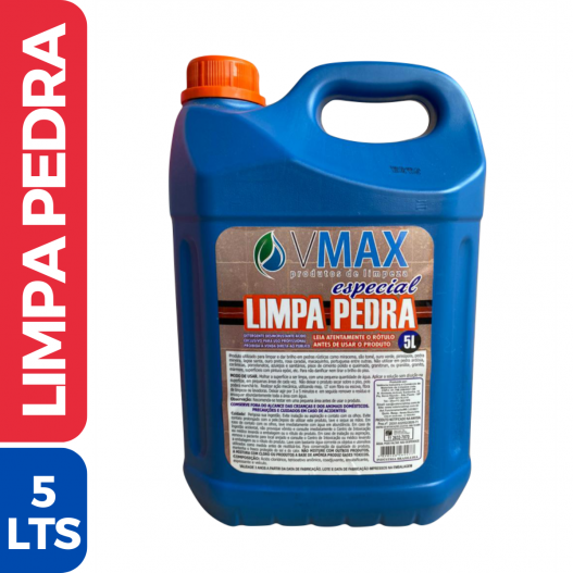 Limpa Pedra Especial Vmax - 5 LTS