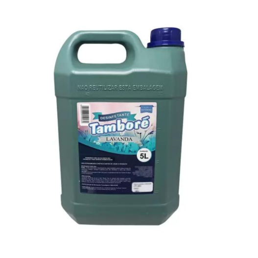 Desinfetante Lavanda 5LTS