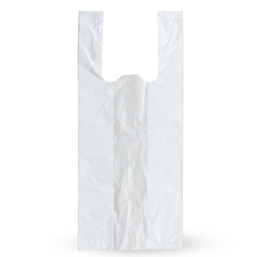 Sacola B1 Branca 40 X 50 (3kg) - 350 Unidades