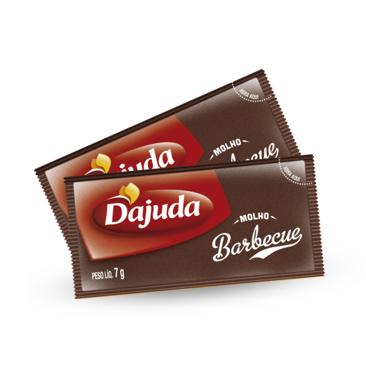 Molho de Barbecue Sachê (7g) - 192 Unidades