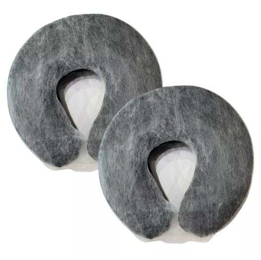 Capa Protetora Descartável Almofada Encosto Cabeça Maca Mesa Massagem Quick - 200 Unidades
