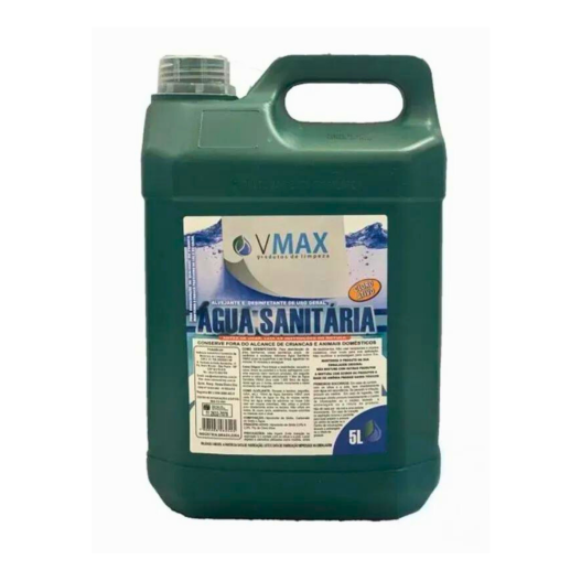 Água Sanitária 05LTS