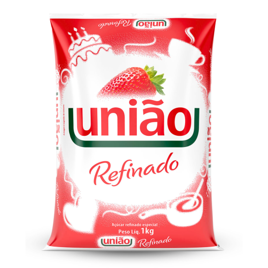 Açúcar Refinado - 1kg