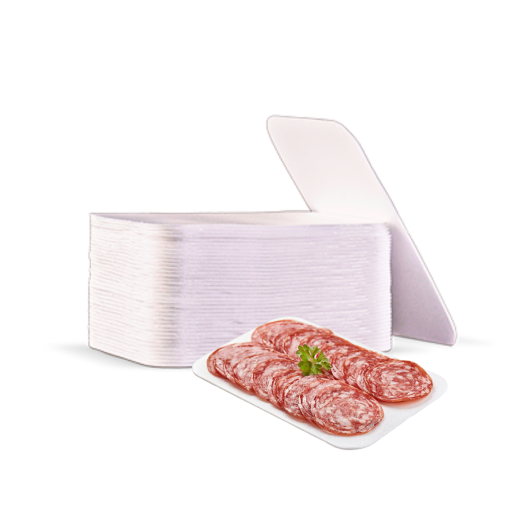 Prancha Branca BP03 - 2 Pacotes de 200 Unidades