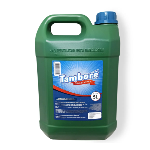 Água Sanitária 5LTS