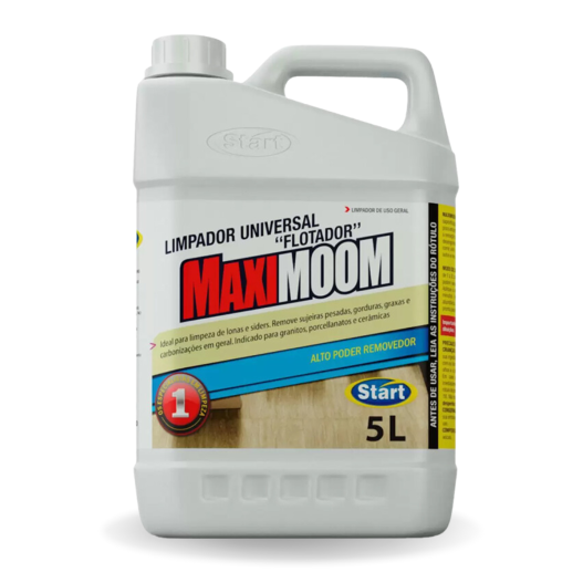 Limpador Universal Maximoom Alcalino 5LTS
