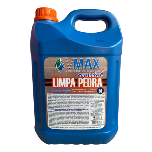 Limpa Pedra Especial Vmax - 5 LTS