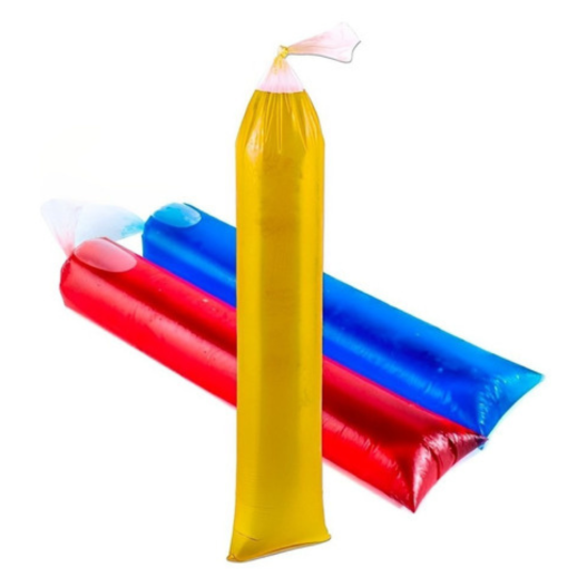 Saco Plástico PEAD (04X23) P/ Geladinho Sacolé Chupe Chupe - 1000 Unidades