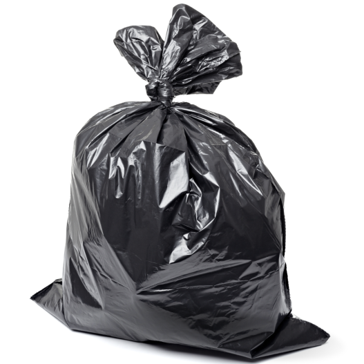 Saco p/ Lixo Reforçado 60LTS - 5KG