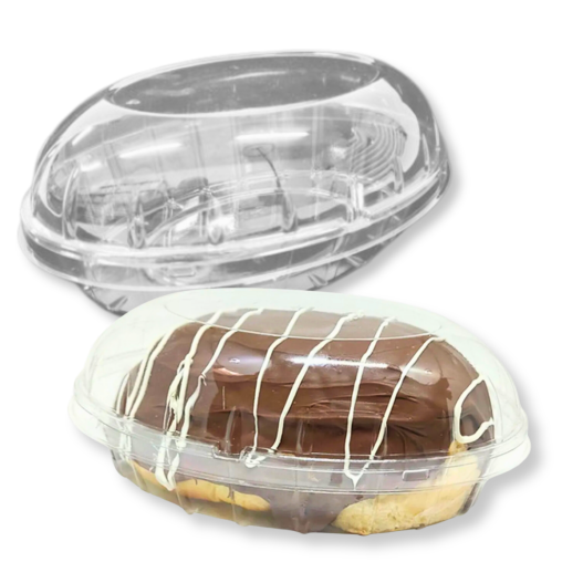 Embalagem p/ Colomba e Mousse 2LTS - G34 - 100 Unindades