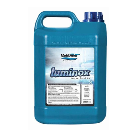 Limpa Alumínio Luminox 5LTS