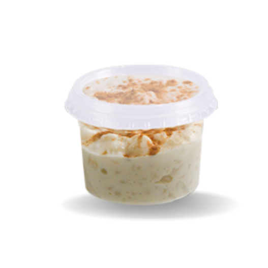 Pote Redondo C/ Tampa 145ML - 24 Unidades