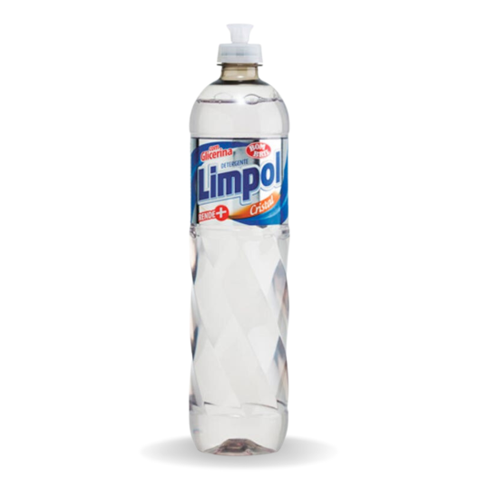 Detergente Limpol Cristal 500ML