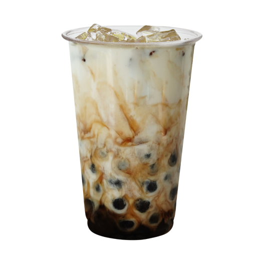 Copo da Felicidade Salada Pet 500ML - 50 Unidades