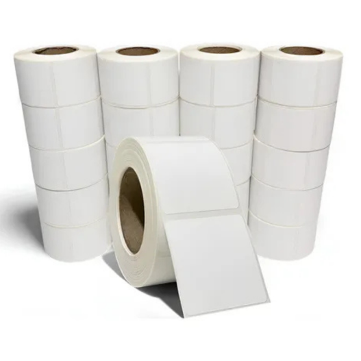 Rolo Etiqueta Térmica Balança Group 40x40 - 60 Unidades