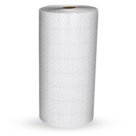 Plástico Bolha Biodegradável - 130cm X 100mts