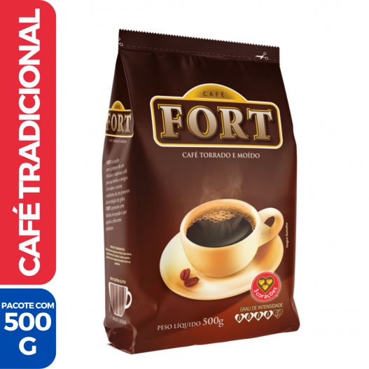 Café Tradicional 500g