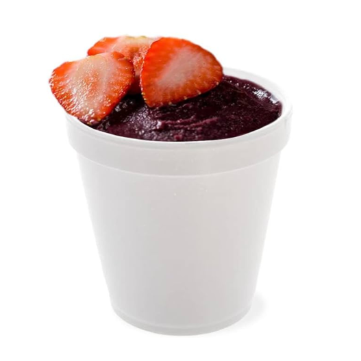 Copo Térmico Isopor EPS Café Açaí Sopa 237ML 8OZ - 20 unidades